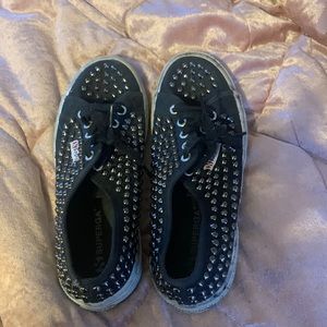 Studded Superga